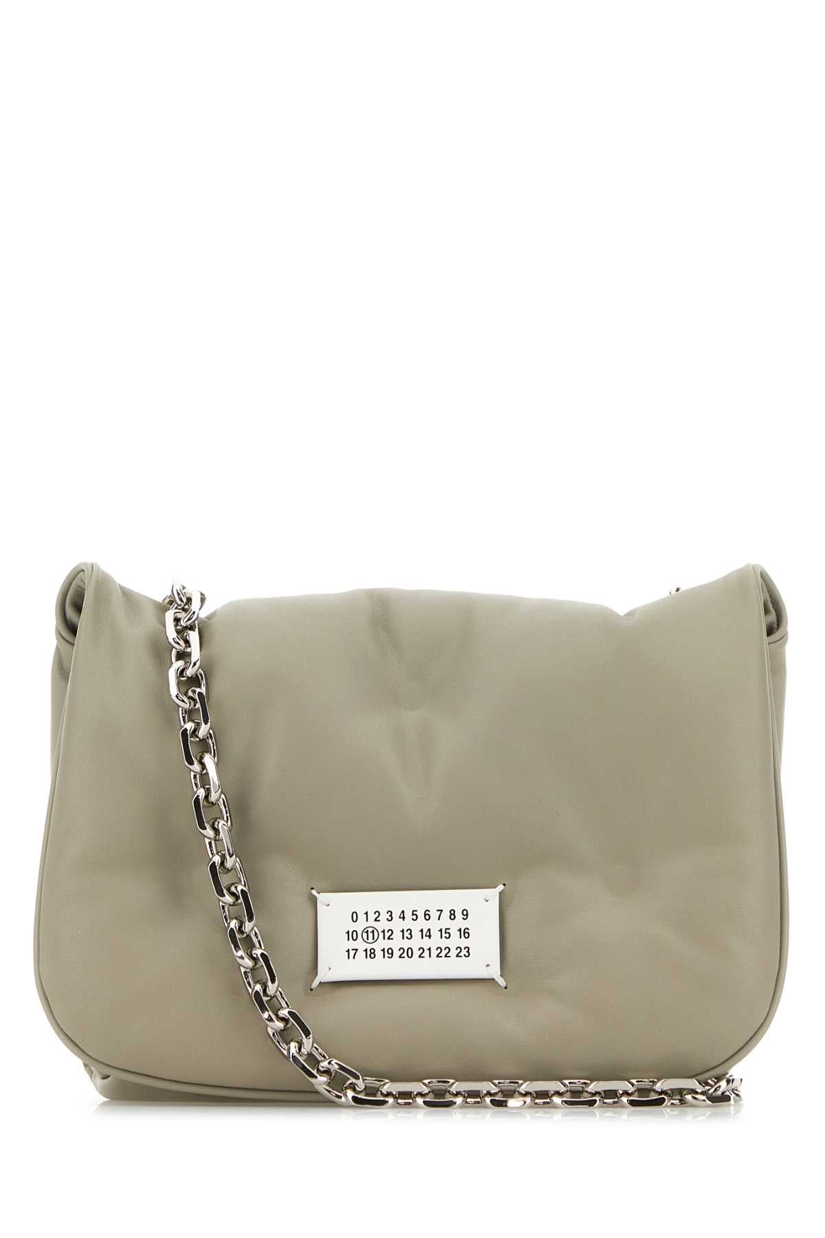 MAISON MARGIELA Mini Glam Slam Flap Handbag