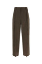 THE ROW Sophisticated Wool Shelley Pant - Seasonal Essential for Men