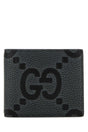 GUCCI Mini Jumbo GG Leather Wallet