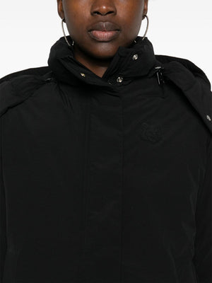 MAISON KITSUNÉ Stylish Women's Puffer Jacket with Insulated Design