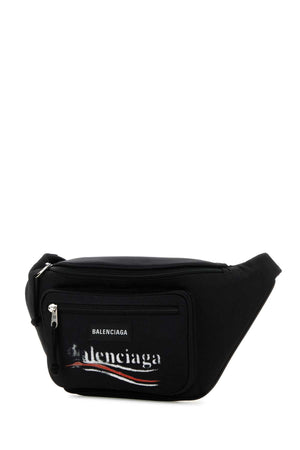 BALENCIAGA Explorer Belt Handbag - 35cm x 19cm x 8cm