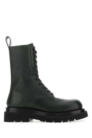 BOTTEGA VENETA Lug Ankle Boots for Men