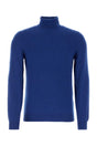 FEDELI Classic Cashmere Sweater for Men - Timeless Elegance