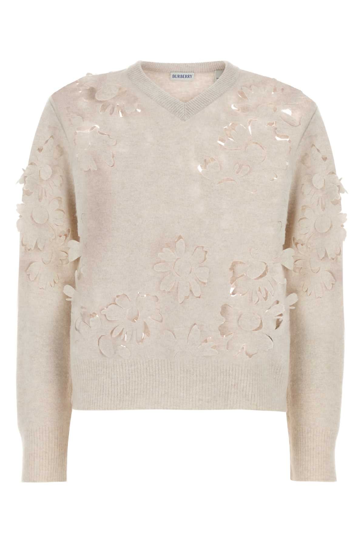 BURBERRY Wool Sweater for Women