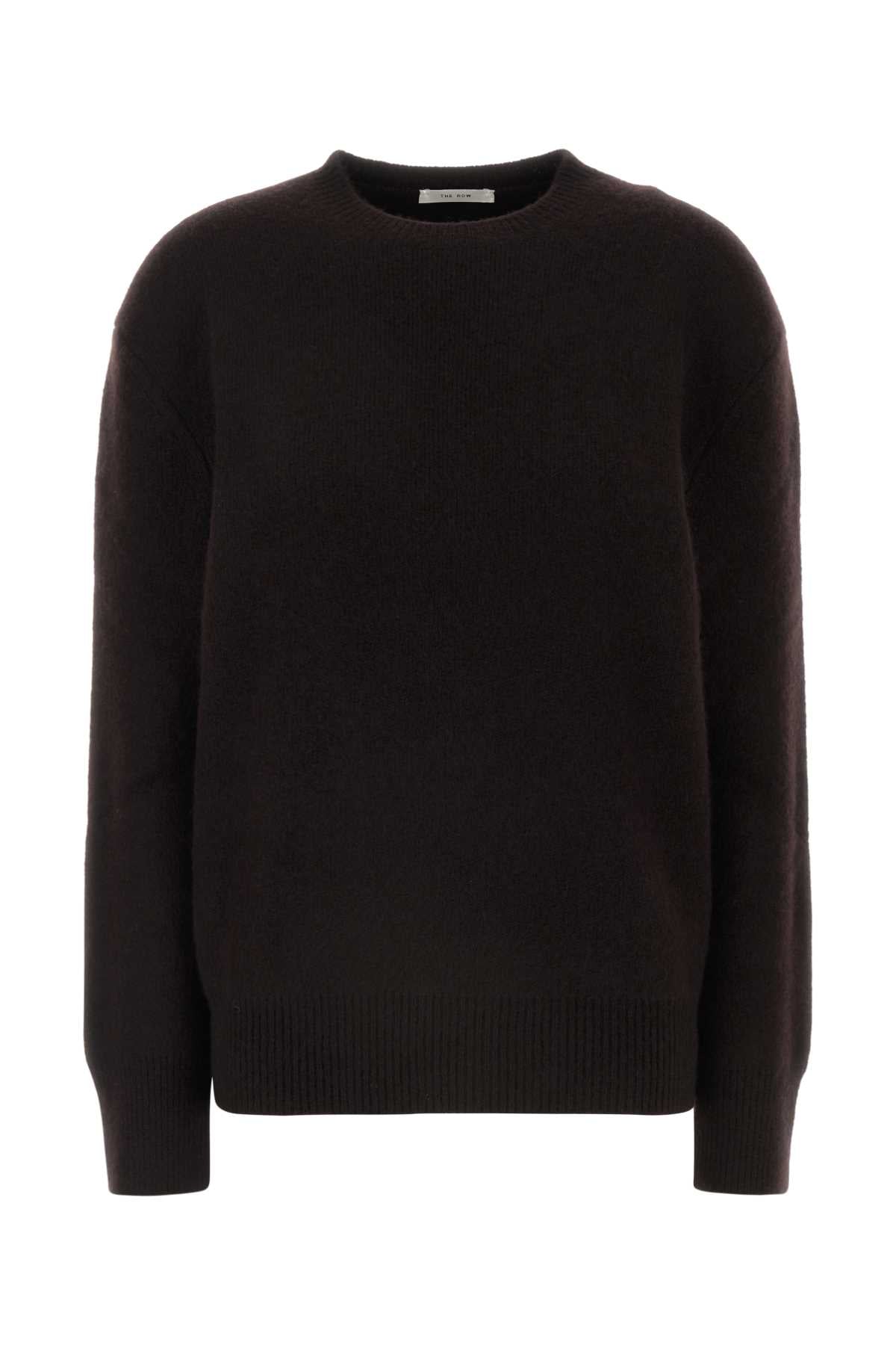 THE ROW Luxurious Cashmere Blend Sweater for Women