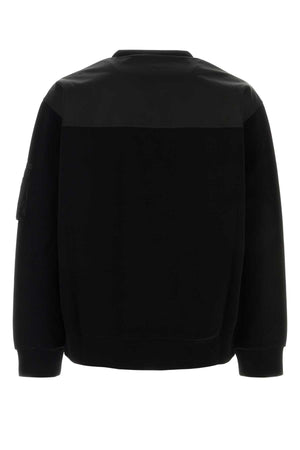 PRADA Sleek Urban Sweatshirt