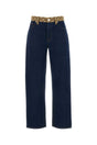 GUCCI Classic High-Waisted Denim Jeans for Women - 25S