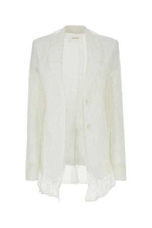 SPORTMAX Silk Blazer