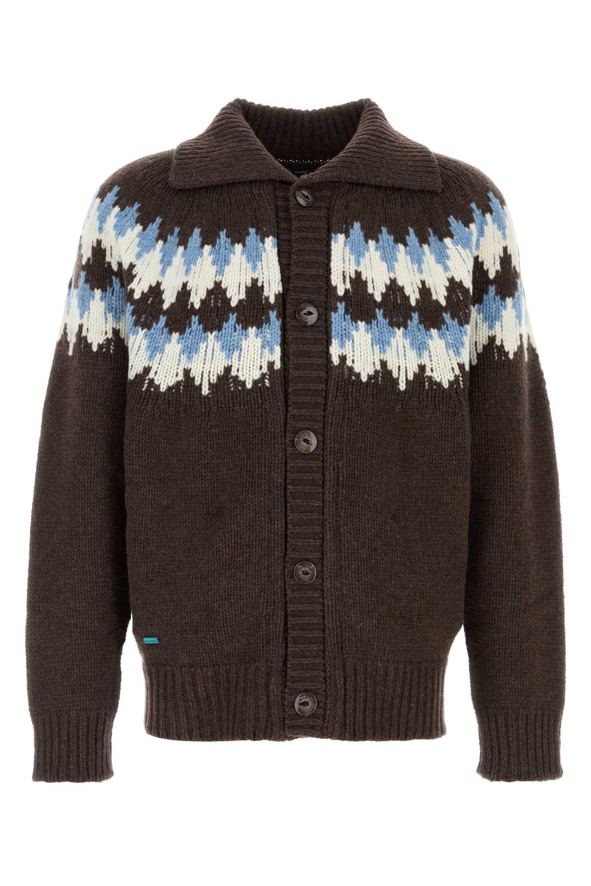 ALANUI Cozy Wool Sweet Winter Cardigan for Men