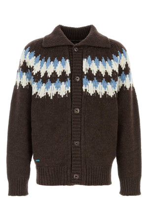 ALANUI Cozy Wool Sweet Winter Cardigan for Men