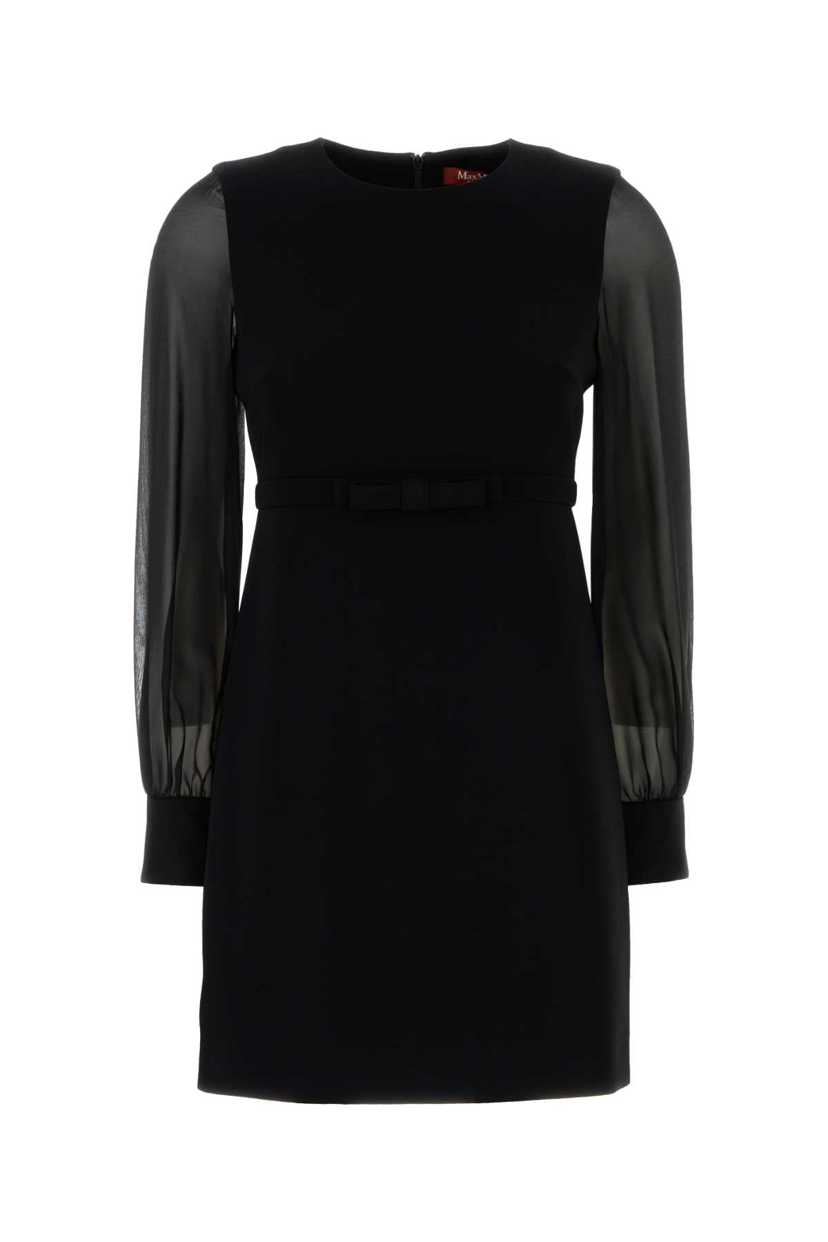 MM STUDIO Chic Mini Dress for Modern Women