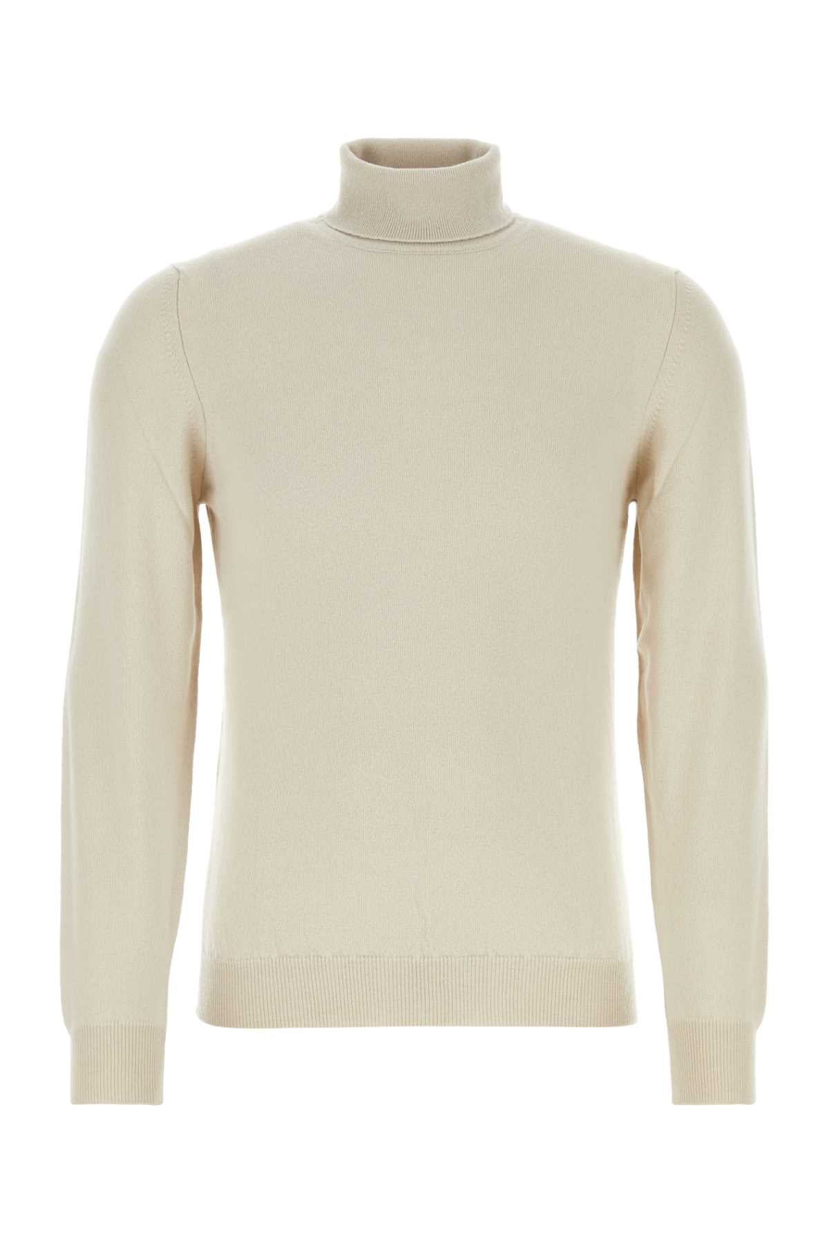 FEDELI Luxurious Cashmere Sweater for Men - 23W