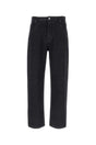 FENDI Stylish Black Denim Jeans for Men