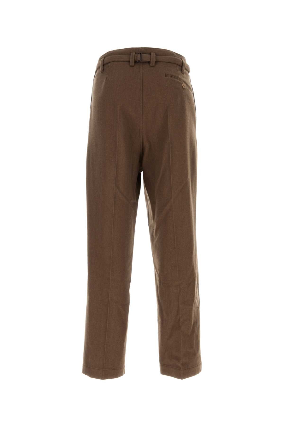 LEMAIRE Stylish Wool Blend Pants for Men - 2024 Collection