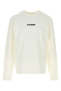 JIL SANDER Essential Cotton T-Shirt for Men