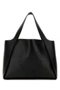 STELLA McCARTNEY Chic Alter Mat Logo Shoulder Handbag - 41cm x 17cm x 30cm