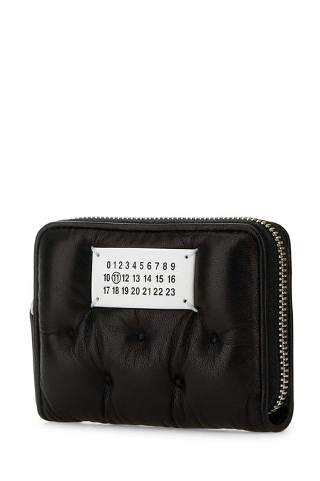 MAISON MARGIELA Mini Leather Glam Slam Wallet