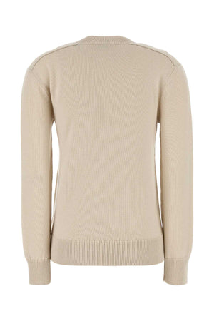 BURBERRY Cozy Wool Sweater for Women - Perfect for Fall 2024