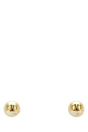 VALENTINO GARAVANI Ivory Pearl Mini Earrings