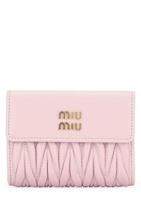 MIU MIU Mini Women's Leather Wallet