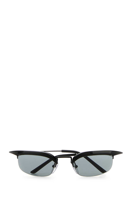 PRADA Chic Acetate and Metal Sunglasses