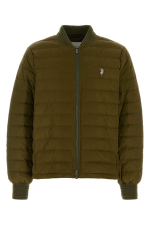 BURBERRY Rugged Down Jacket for Men