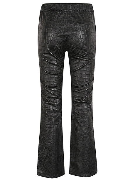 ENES LEATHER TROUSERS