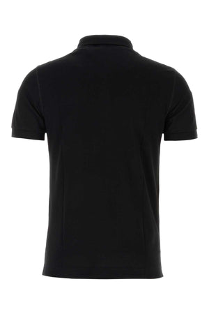 DOLCE & GABBANA Classic Piquet Polo Shirt