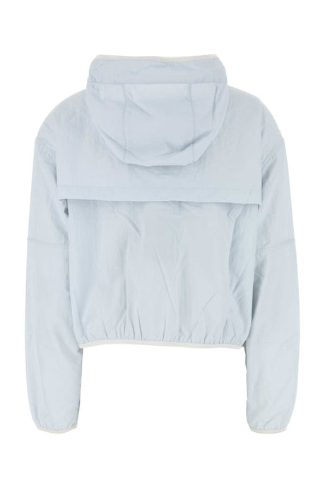 CANADA GOOSE Light Blue Mini Sinclair Jacket for Women