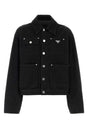 PRADA Denim Jacket for Him - Perfect for 25S