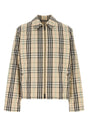 BURBERRY Men's Embroidered Cotton Jacket