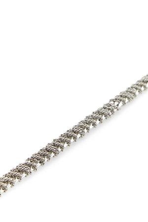 EMANUELE BICOCCHI Mini Entwined Chain Necklace - 43cm to 45cm