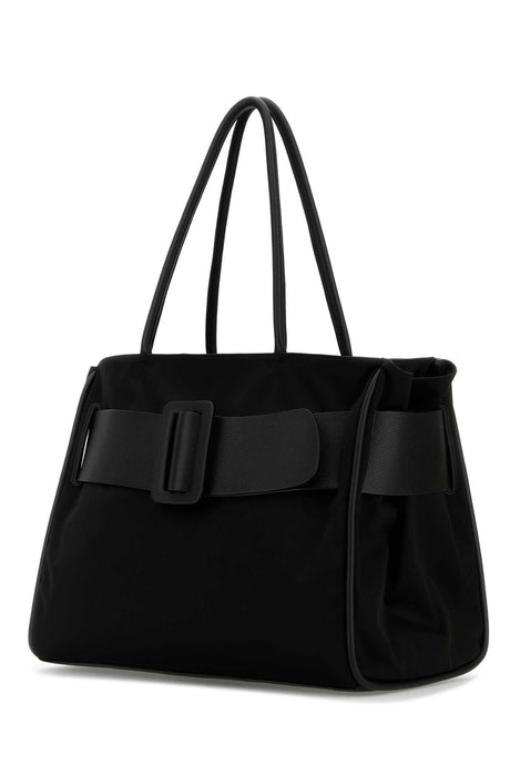 BOYY Soft Nylon Weekend Shopping Handbag - 42cm x 32cm x 25.5cm