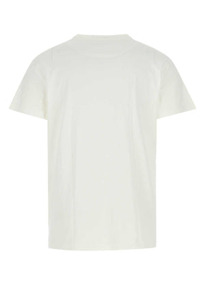 JIL SANDER Classic Cotton T-Shirt Set for Men