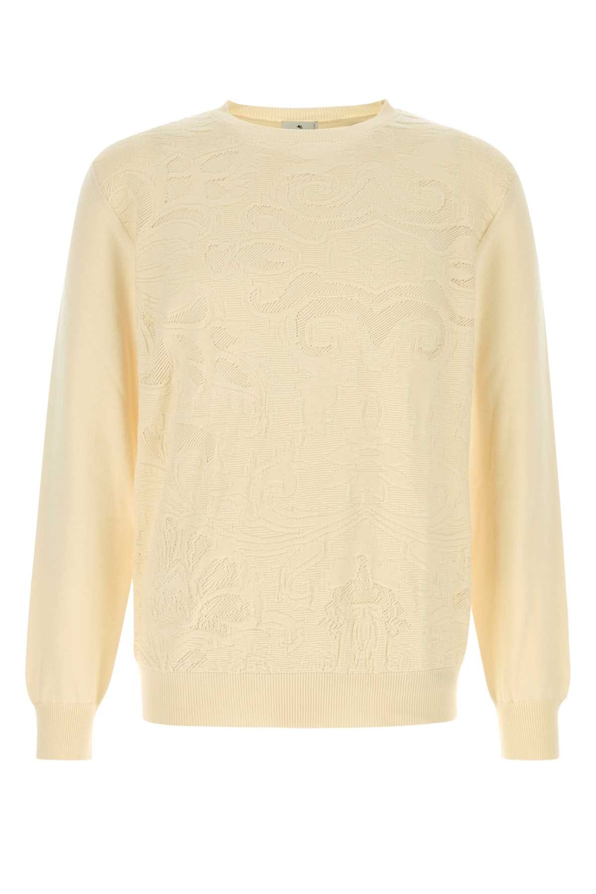 ETRO Cotton Sweater for Men - Stylish Knitwear