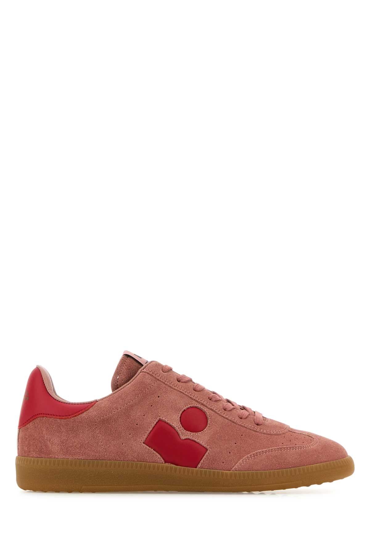 ISABEL MARANT Suede Bryce Sneaker for Women