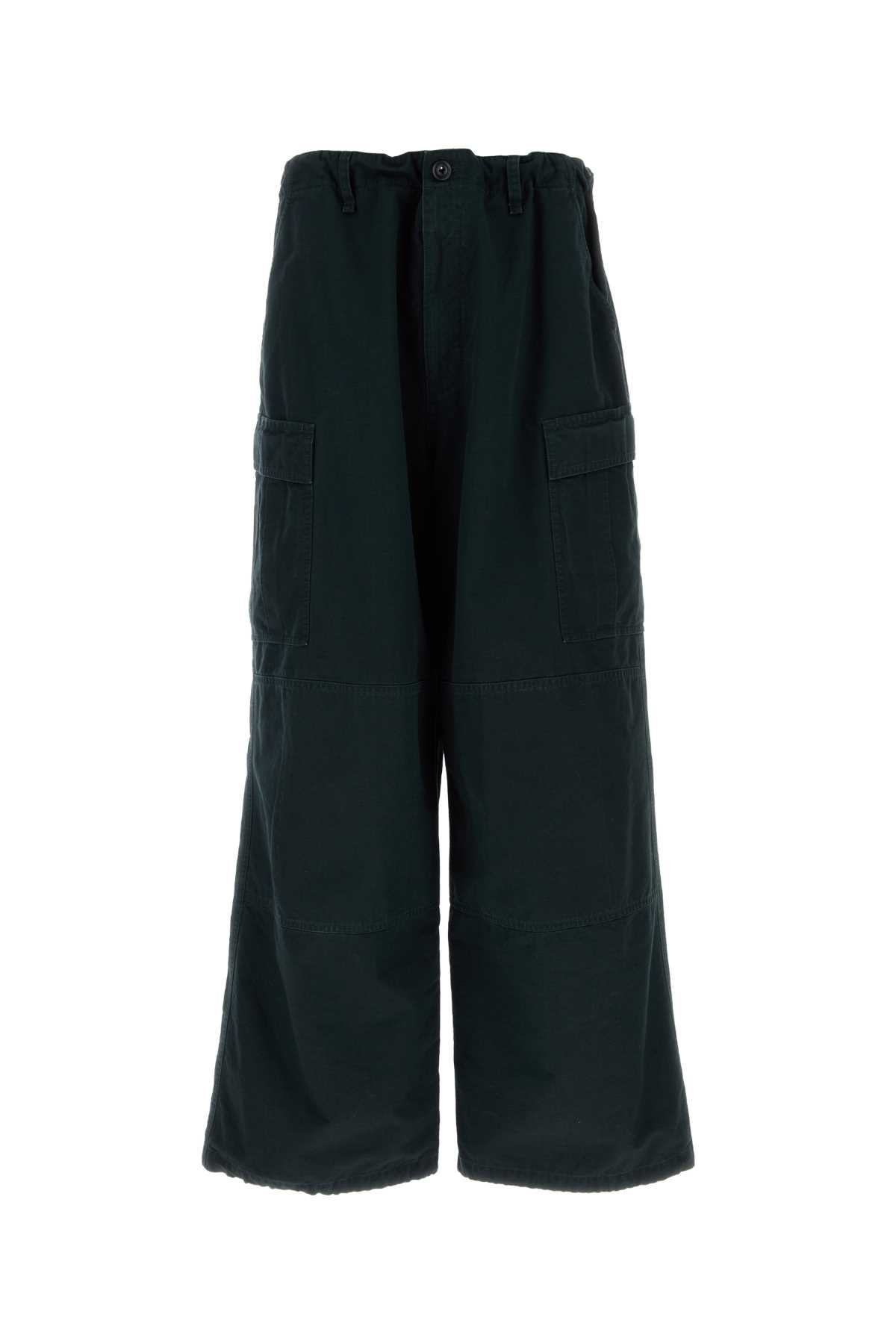 BALENCIAGA Stylish Cotton Cargo Pant for Men