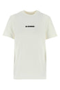 JIL SANDER Essential Cotton T-Shirt for Women