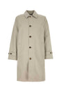 BURBERRY Chic Trench Coat for Men - Size 5.5