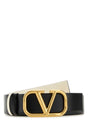 VALENTINO GARAVANI Reversible VLogo Signature Belt - Height 4 cm