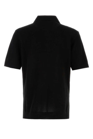 DOLCE & GABBANA Classic Cotton Polo Shirt for Men - 25S Collection