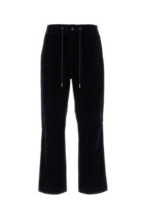 MONCLER Classic Corduroy Pants for Men