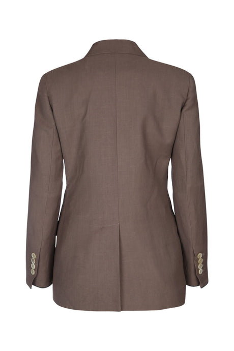 BRUNELLO CUCINELLI Tailored Suit-Type Jacket for Women