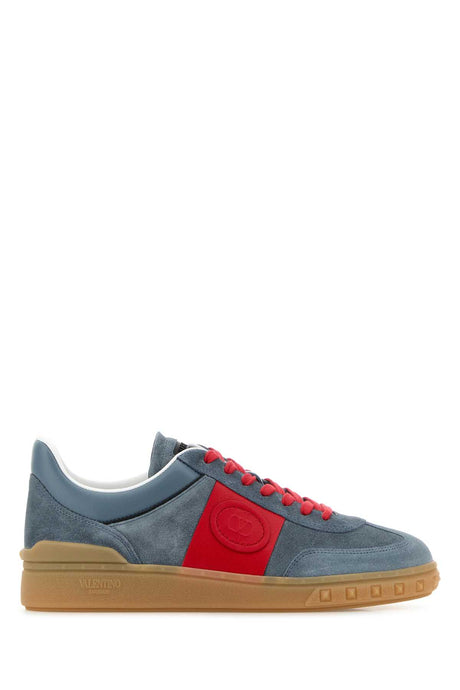 VALENTINO GARAVANI Suede Upvillage Sneaker for Men