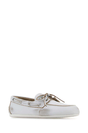 MIU MIU Chic Leather Loafers for Women