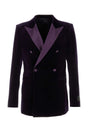 GIVENCHY Luxurious Velvet Blazer for Him