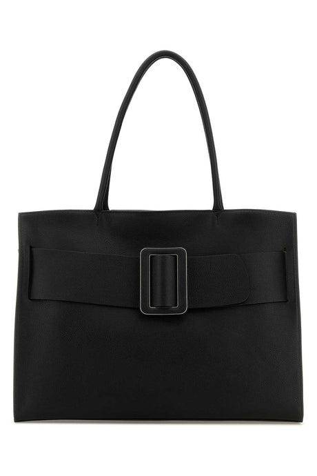 BOYY Mini Leather Bobby Soft Shopping Handbag