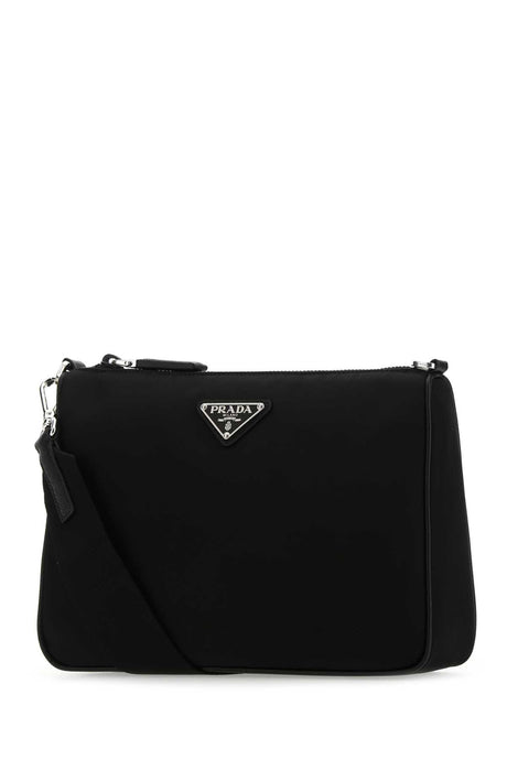 PRADA Classic Re-nylon Mini Crossbody Handbag