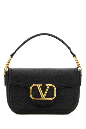 VALENTINO GARAVANI Mini Leather Alltime Shoulder Handbag