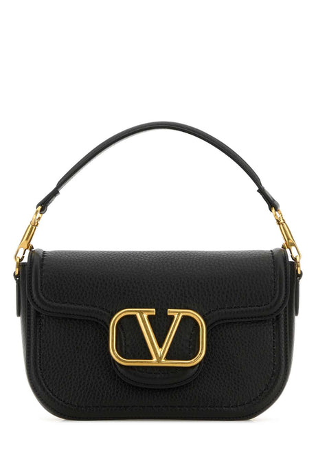 VALENTINO GARAVANI Mini Leather Alltime Shoulder Handbag